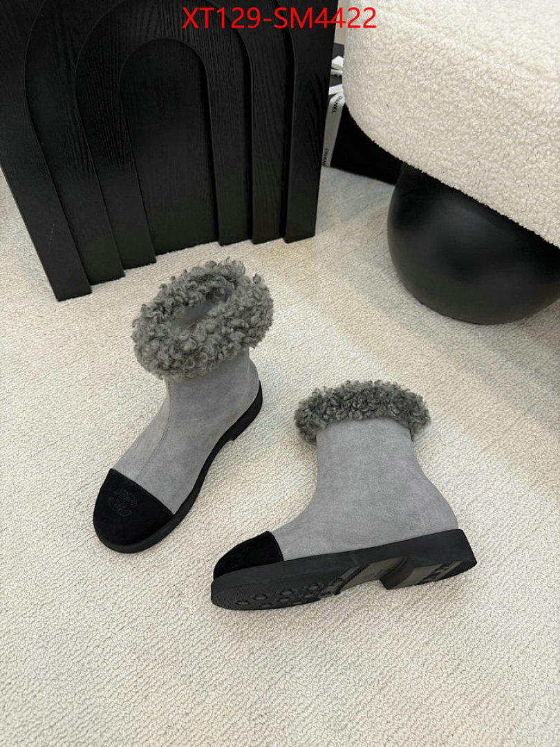 Women Shoes-Boots ID: SM4422 $: 129USD