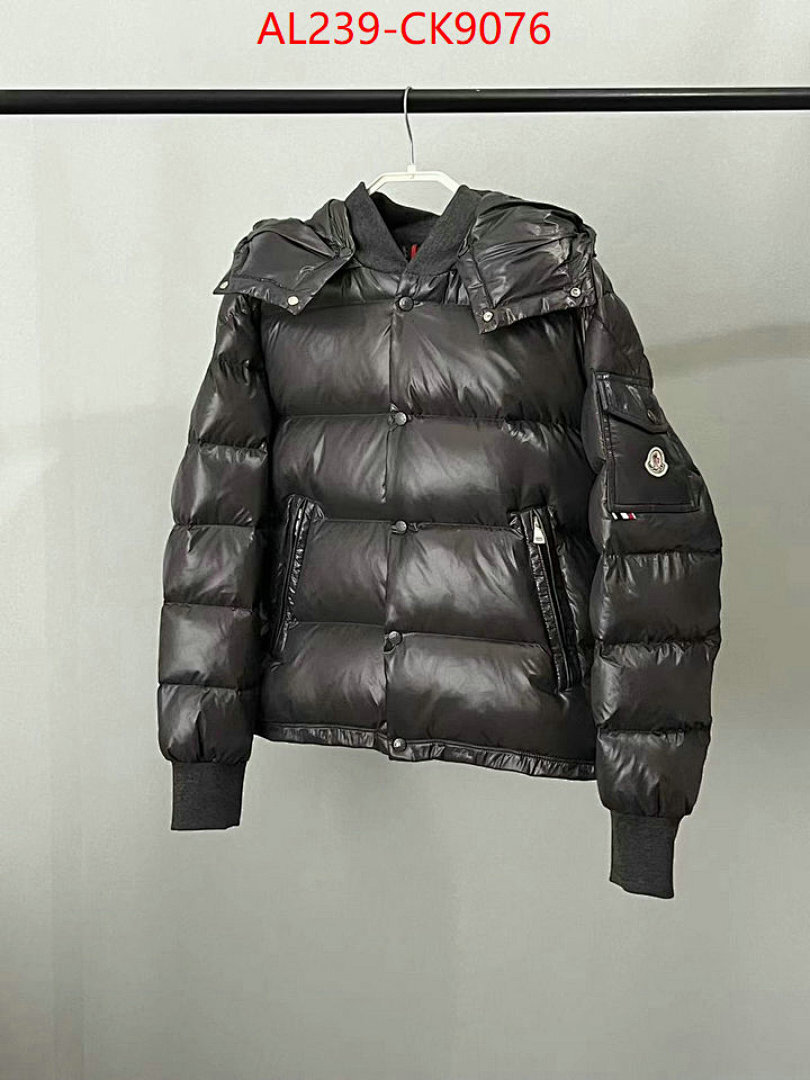 Down jacket Men-Moncler ID: CK9076 $: 239USD