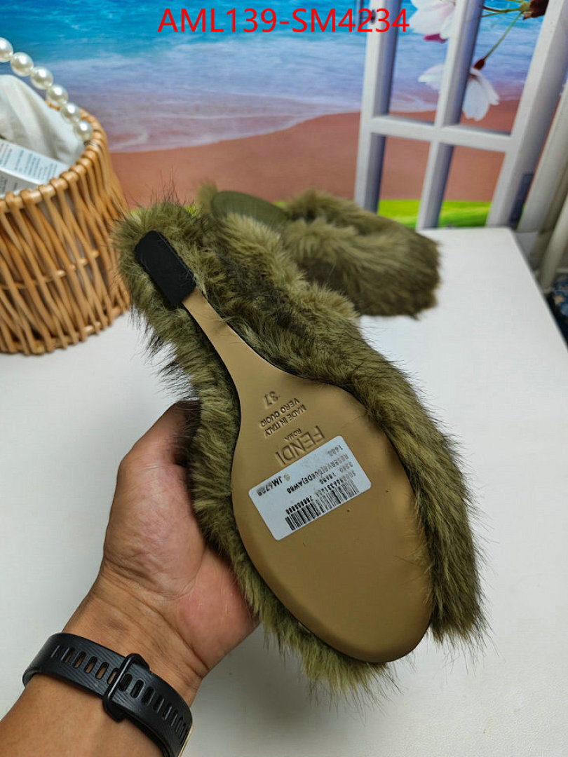 Women Shoes-Fendi ID: SM4234 $: 139USD