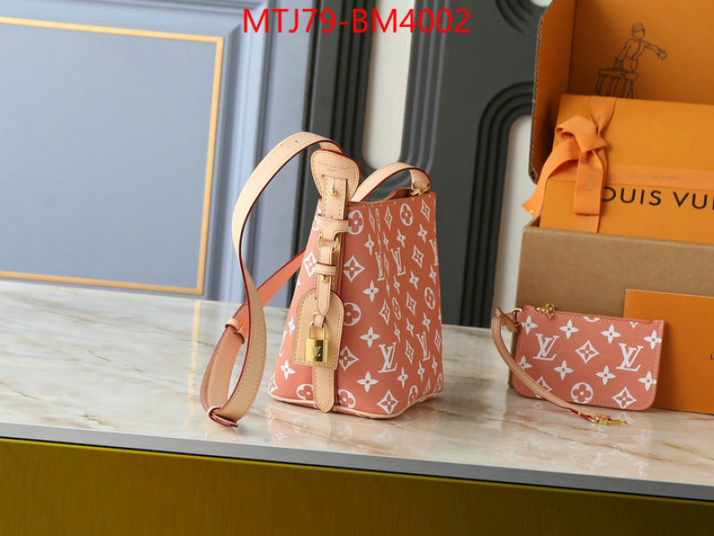 LV Bags(4A)-Nono-No Purse-Nano No- ID: BM4002 $: 79USD,