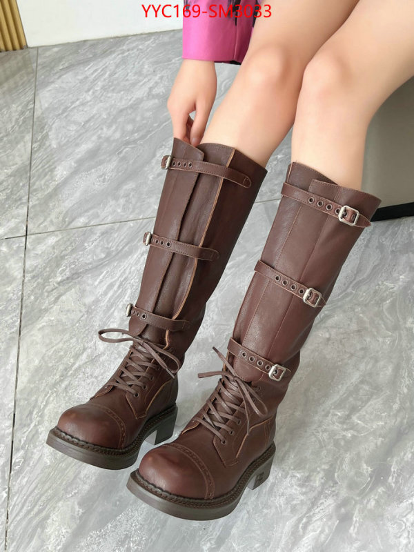 Women Shoes-Boots aaaaa+ replica designer ID: SM3033 $: 169USD
