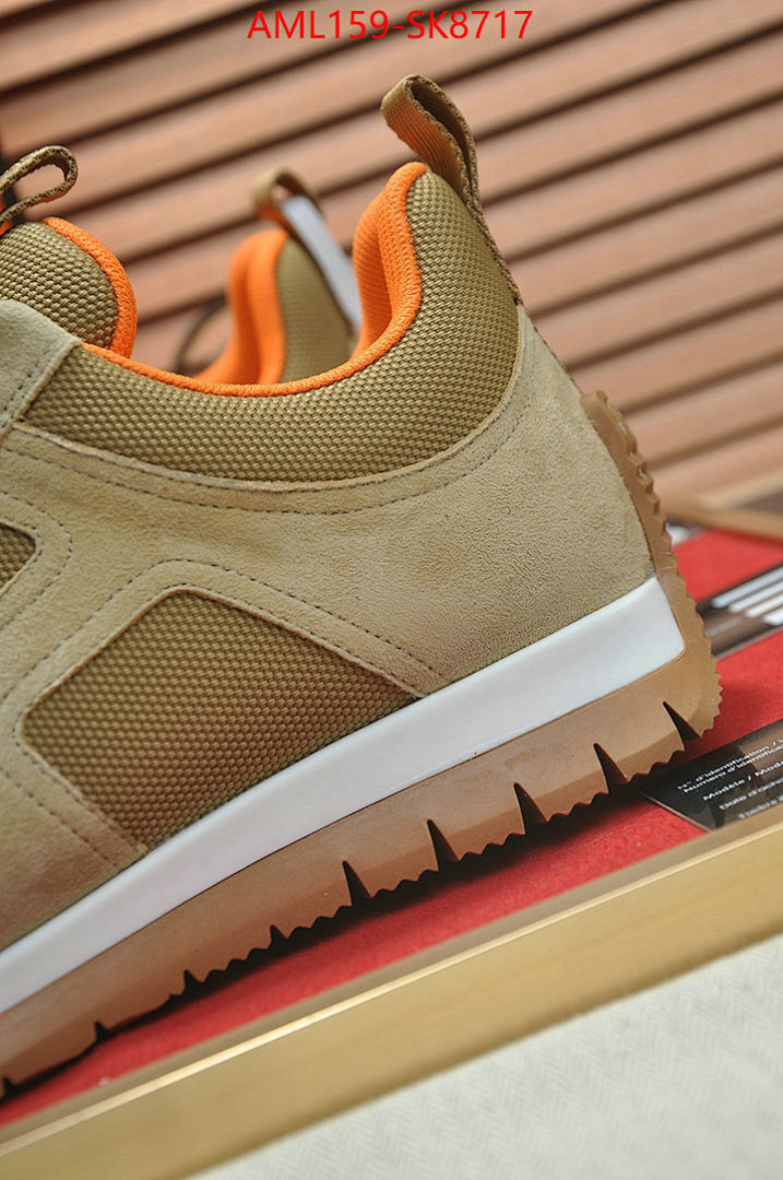 Men Shoes-Hermes ID: SK8717 $: 159USD