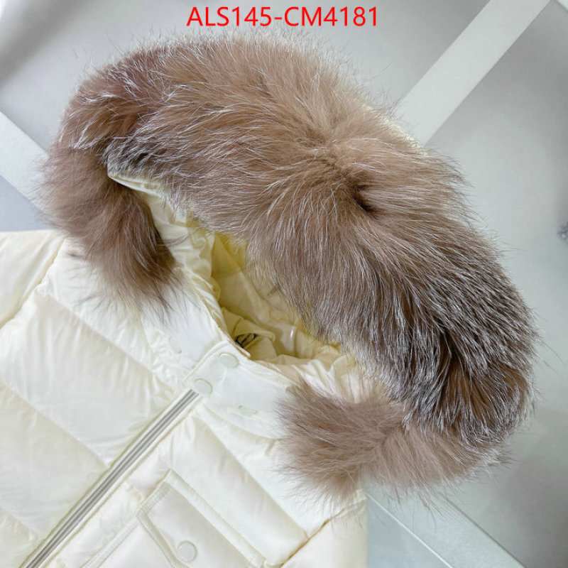 Kids clothing-Moncler ID: CM4181 $: 145USD