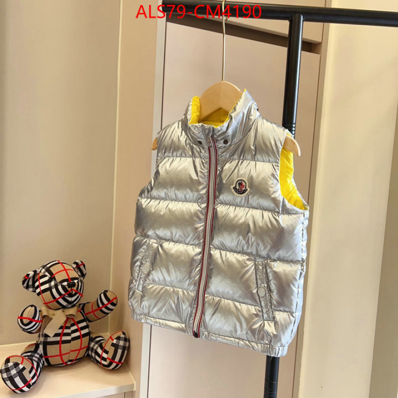 Kids clothing-Moncler ID: CM4190 $: 79USD