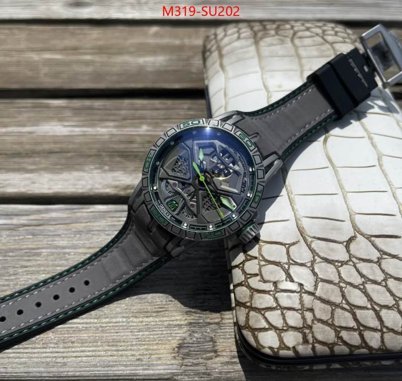 Watch(TOP)-Roger Dubuis ID: SU202 $: 319USD