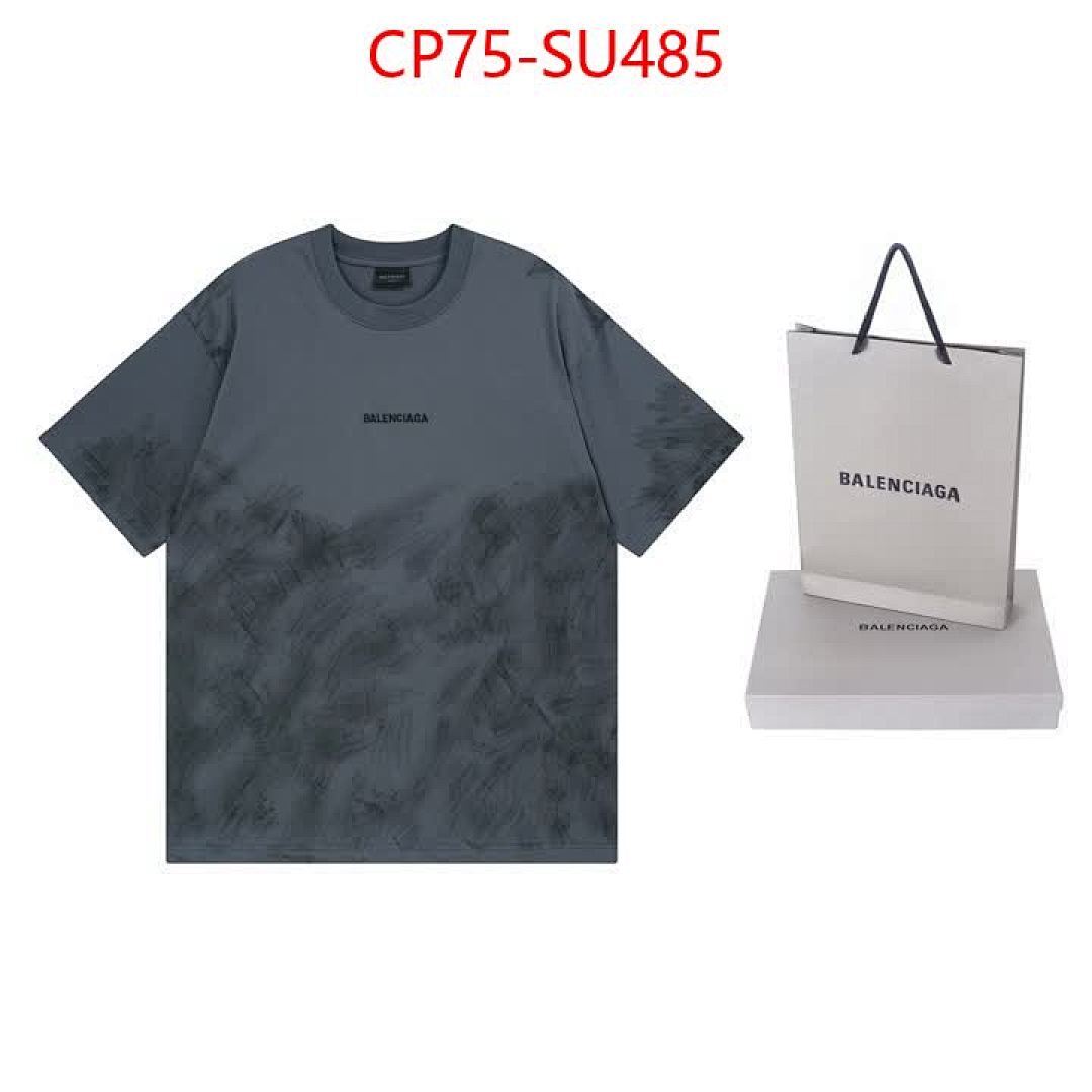 Clothing-Balenciaga ID: SU485 $: 75USD