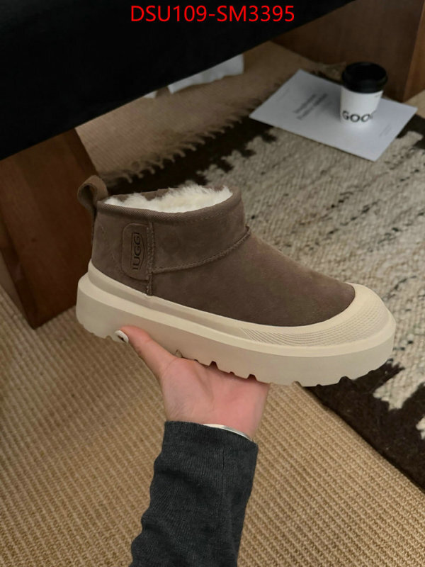 Women Shoes-Boots 1:1 clone ID: SM3395 $: 109USD