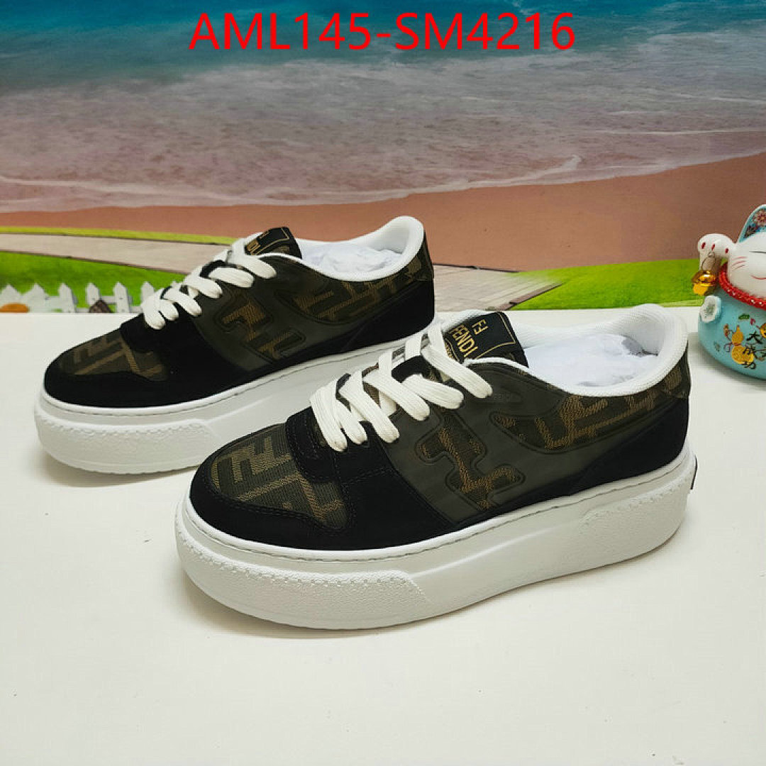 Women Shoes-Fendi ID: SM4216 $: 145USD