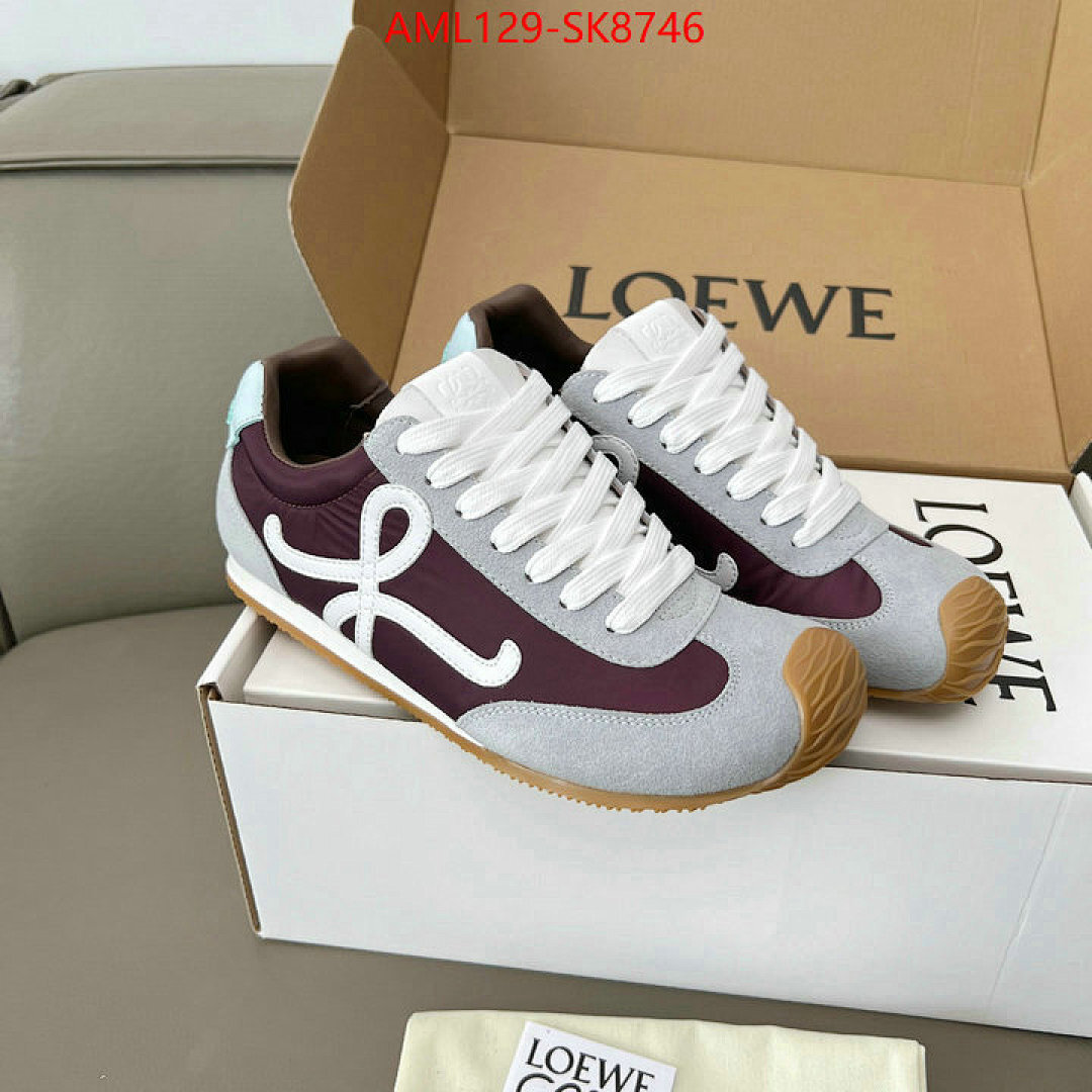 Women Shoes-Loewe ID: SK8746 $: 129USD