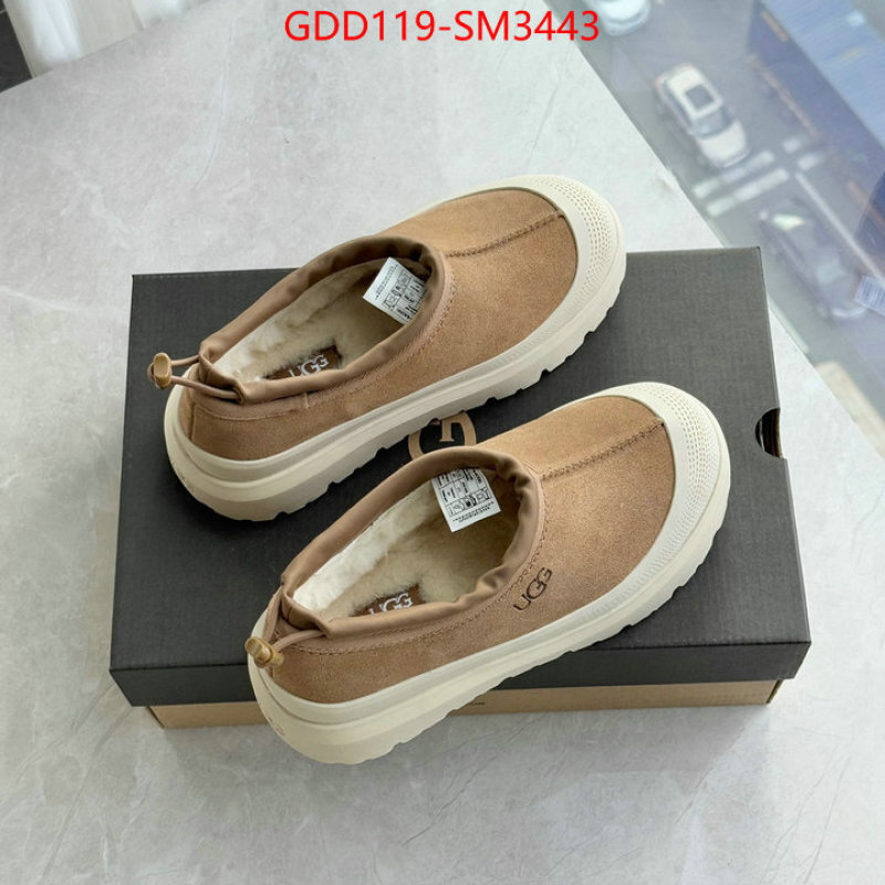 Men Shoes-UGG luxury 7 star replica ID: SM3443 $: 119USD
