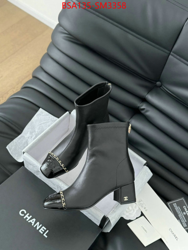 Women Shoes-Boots luxury cheap ID: SM3358 $: 135USD