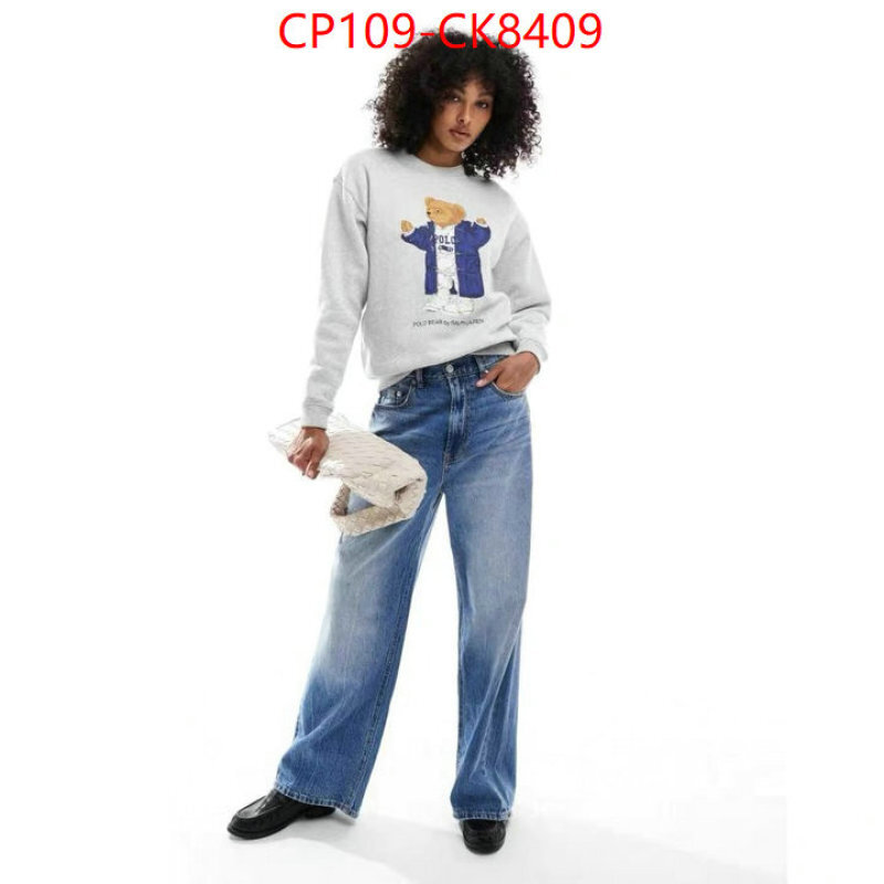 Clothing-Ralph Lauren ID: CK8409 $: 109USD