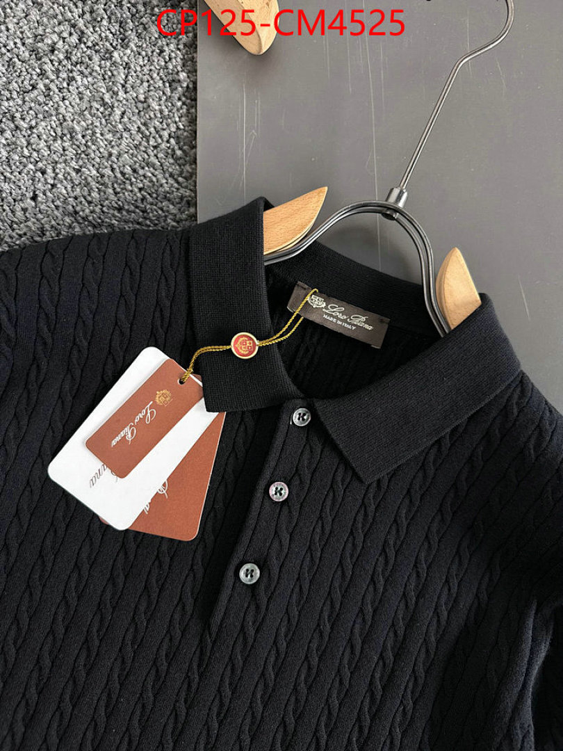 Clothing-Loro Piana ID: CM4525 $: 125USD