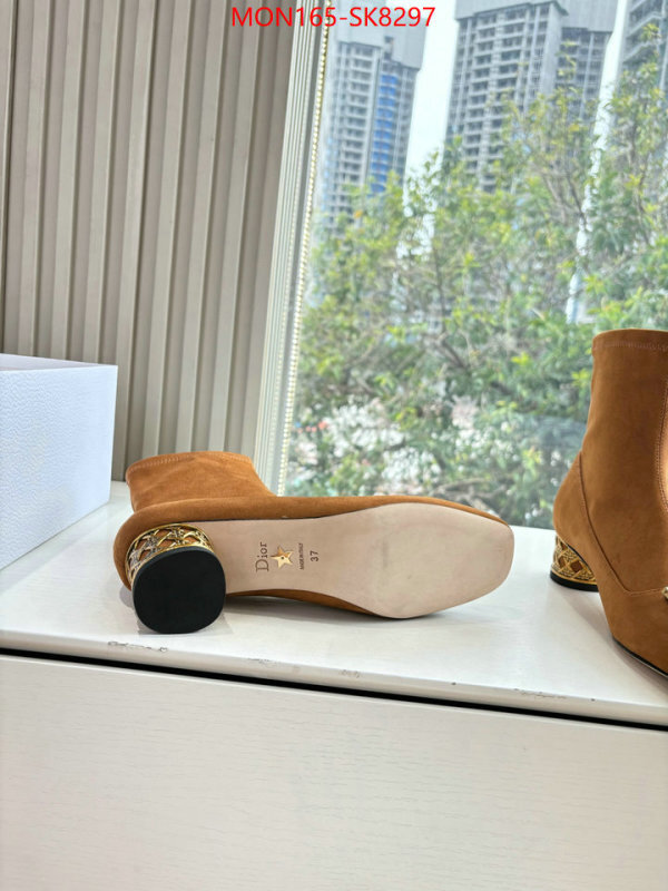 Women Shoes-Dior cheap wholesale ID: SK8297 $: 165USD