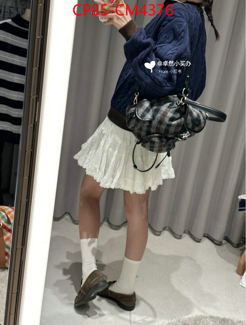 Clothing-MIU MIU ID: CM4376 $: 85USD