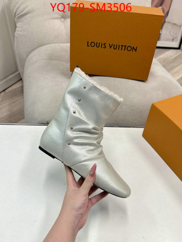 Women Shoes-LV ID: SM3506 $: 179USD