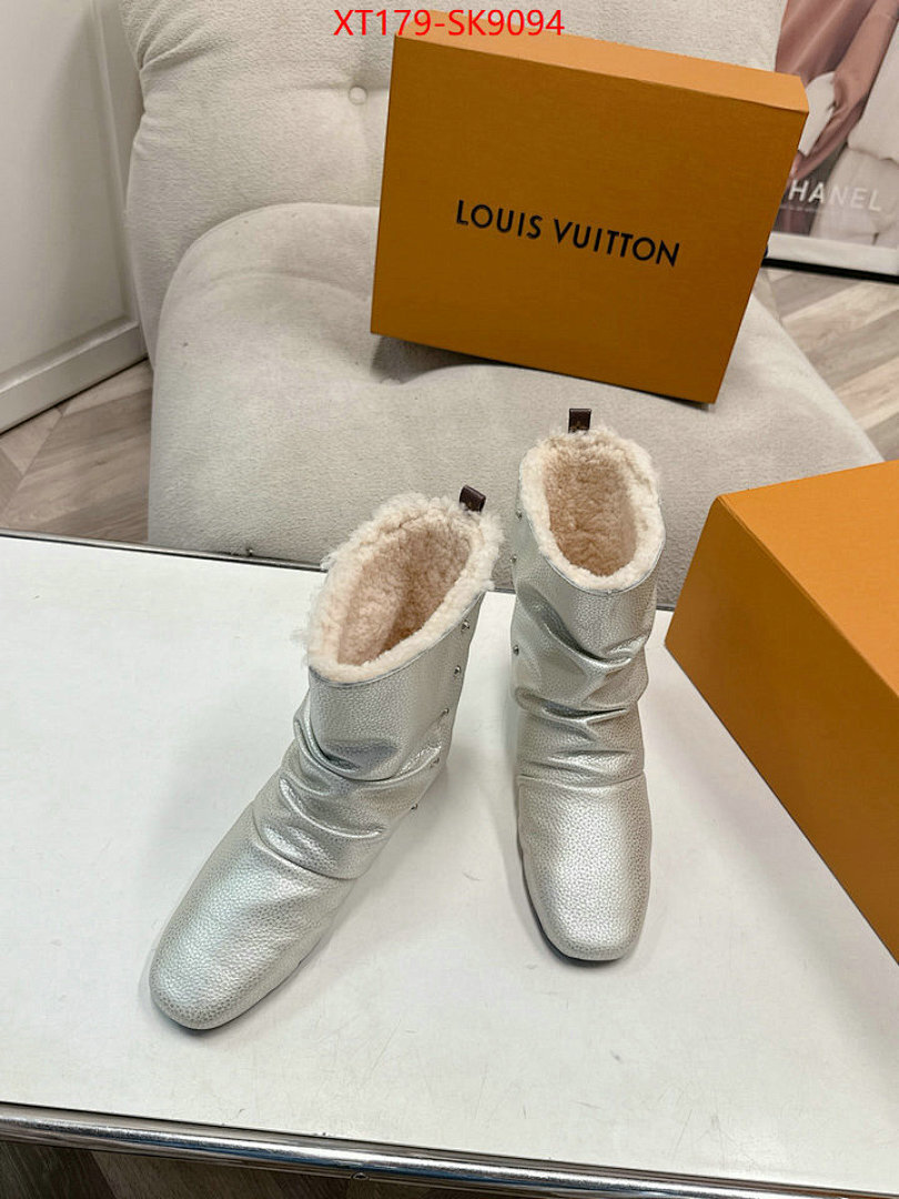 Women Shoes-LV ID: SK9094 $: 179USD