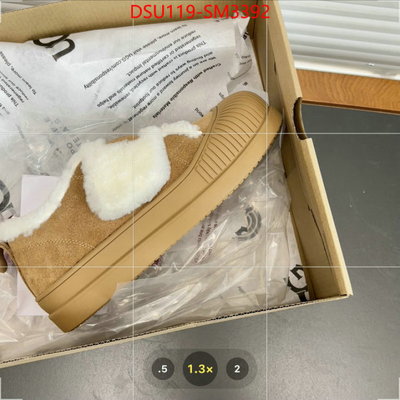 Women Shoes-UGG replica wholesale ID: SM3392 $: 119USD