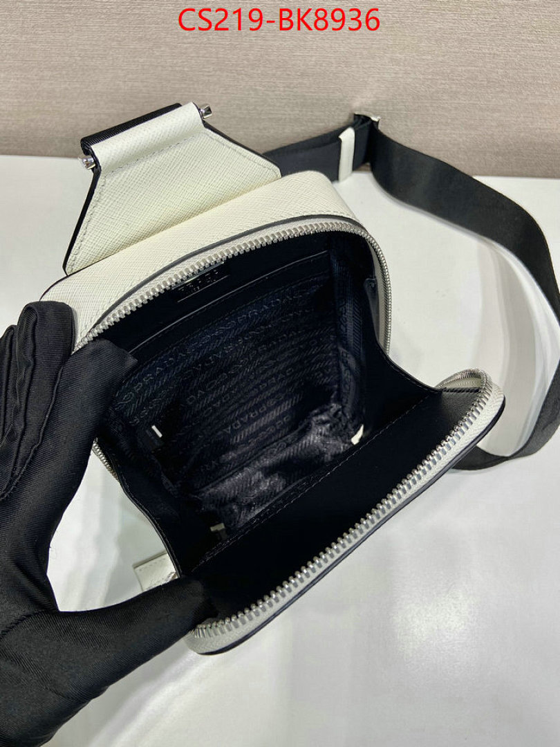 Prada Bags(TOP)-Avenue- ID: BK8936 $: 219USD,