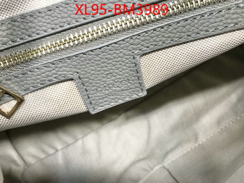 Gucci Bags(4A)-Handbag- ID: BM3989 $: 95USD,