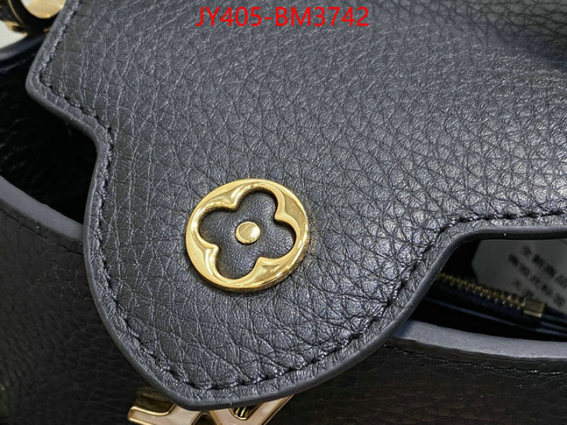 LV Bags(TOP)-Handbag Collection- ID: BM3742 $: 405USD,