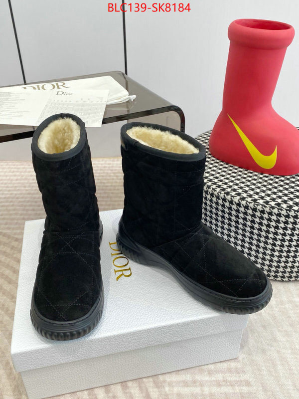 Women Shoes-Dior best site for replica ID: SK8184 $: 139USD