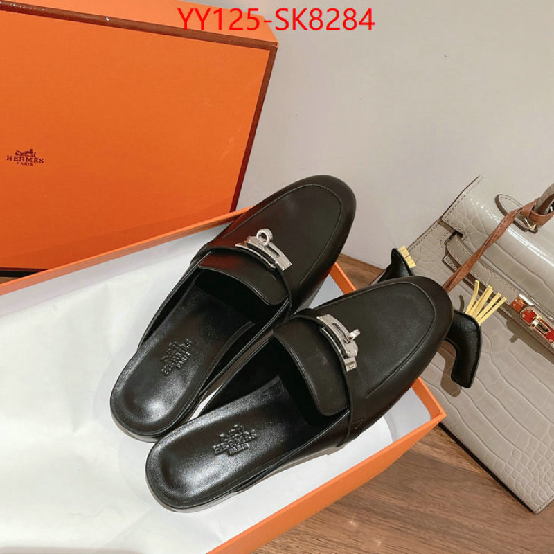 Women Shoes-Hermes best quality fake ID: SK8284 $: 125USD