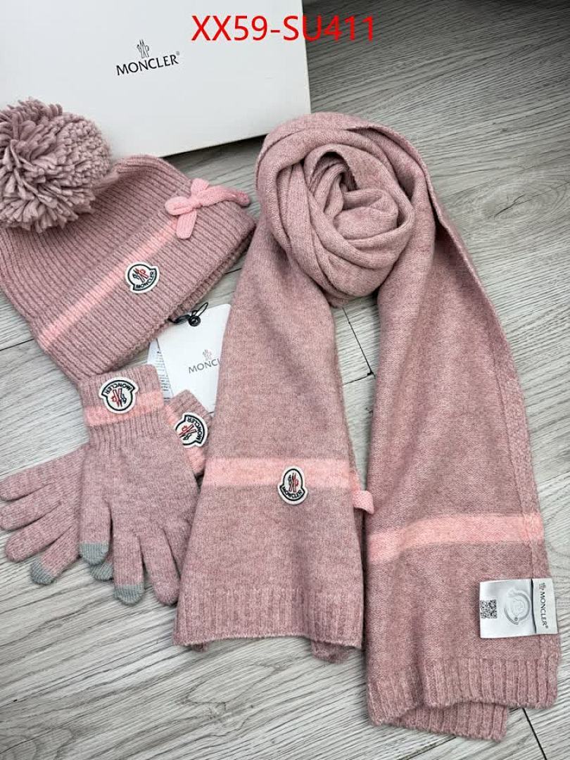 Scarf-Moncler ID: SU411 $: 59USD