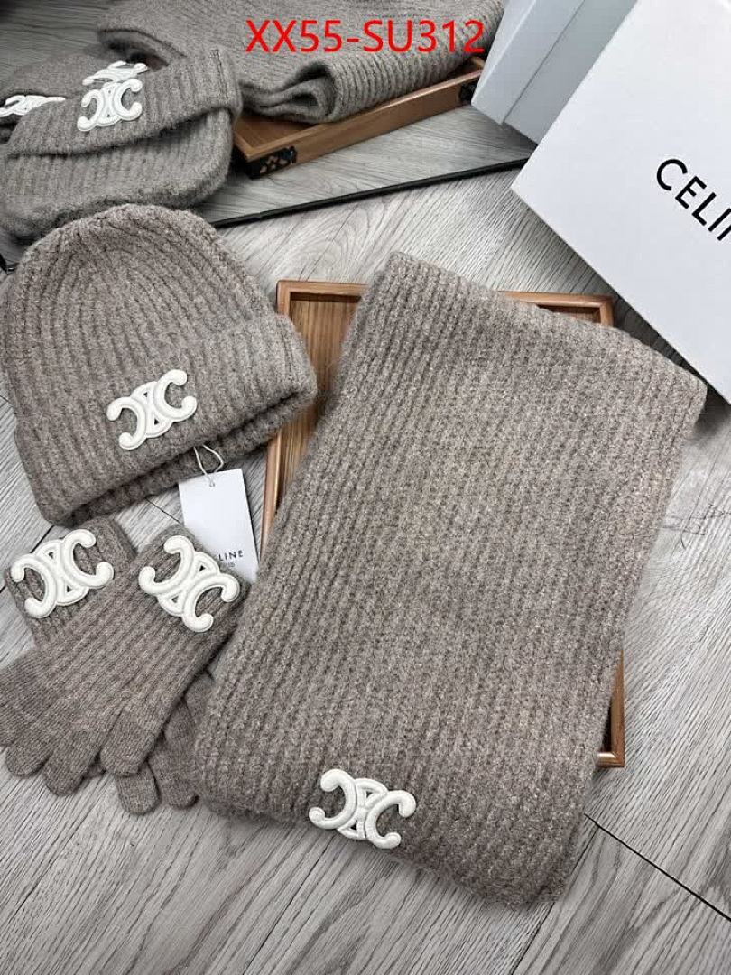 Gloves-CELINE ID: SU312 $: 55USD