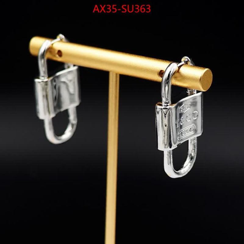 Jewelry-Tiffany ID: SU363 $: 35USD