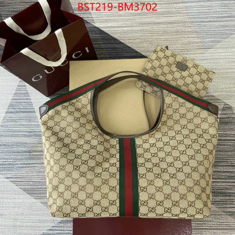 Gucci Bags(TOP)-Handbag- ID: BM3702 $: 219USD,