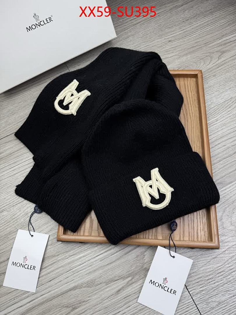Scarf-Moncler ID: SU395 $: 59USD
