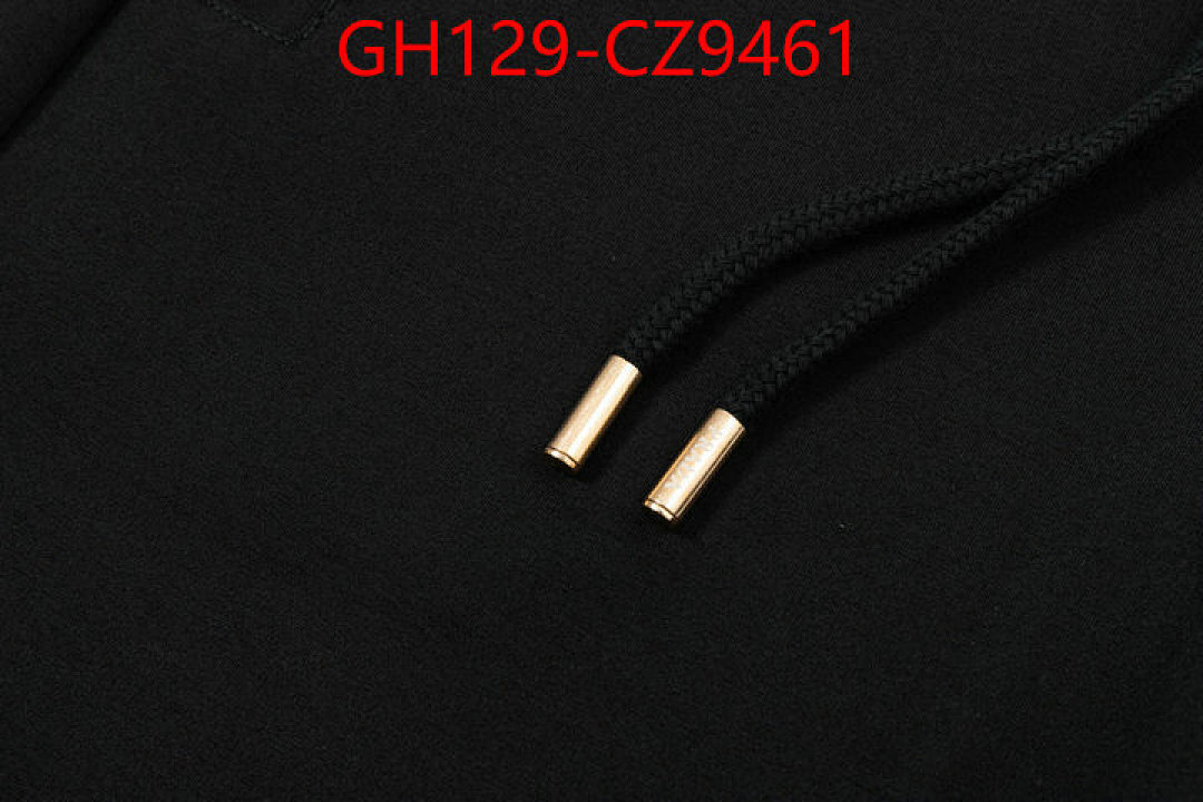 Clothing Set-Prada ID: CZ9461 $: 129USD