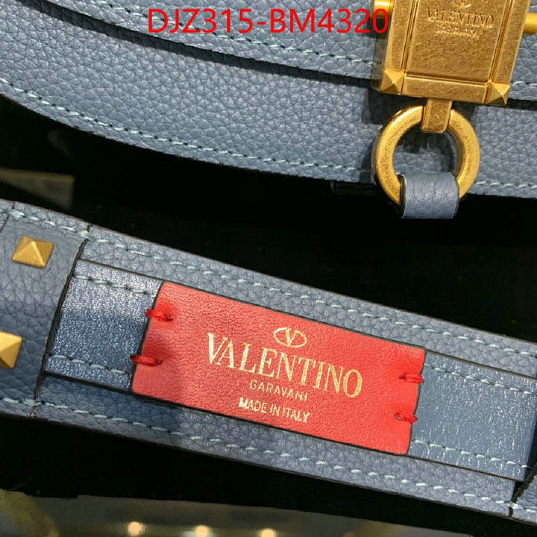 Valentino Bags(TOP)-Crossbody- ID: BM4320 $: 315USD,