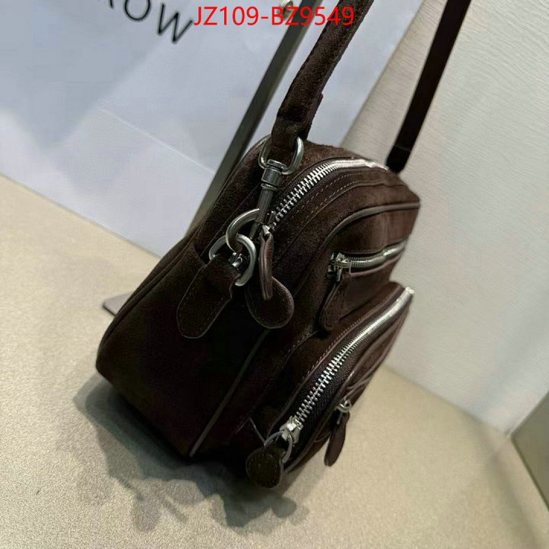 The Row Bag(4A)-Crossbody- ID: BZ9549 $: 109USD,