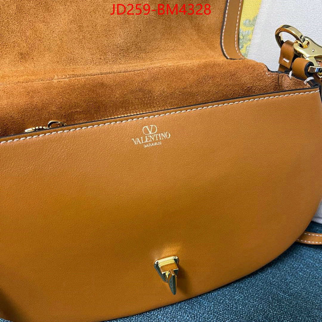 Valentino Bags(TOP)-Crossbody- ID: BM4328 $: 259USD,