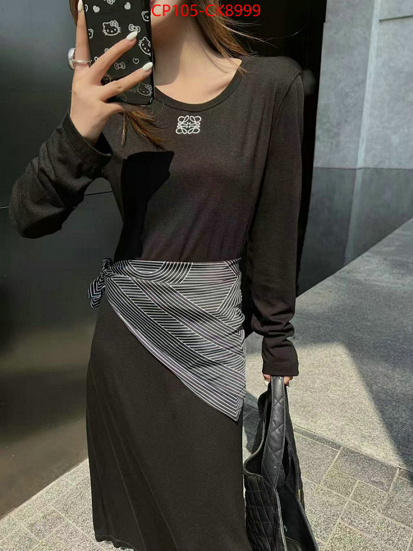 Clothing-Loewe ID: CK8999 $: 105USD