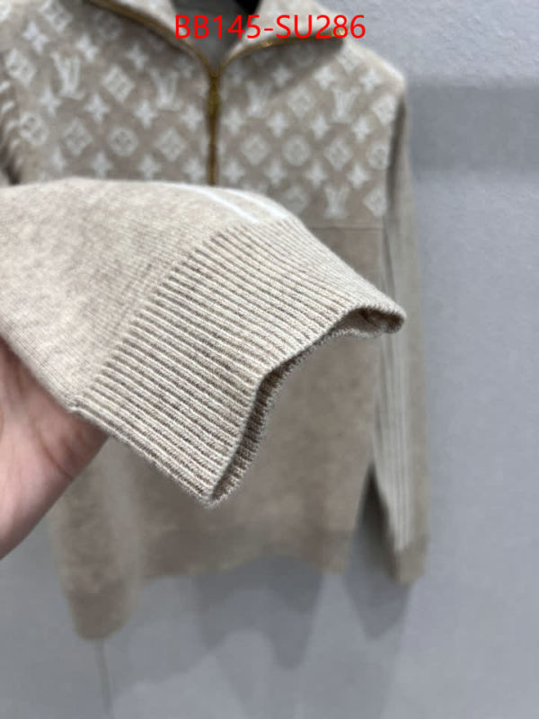 Clothing-LV ID: SU286 $: 145USD