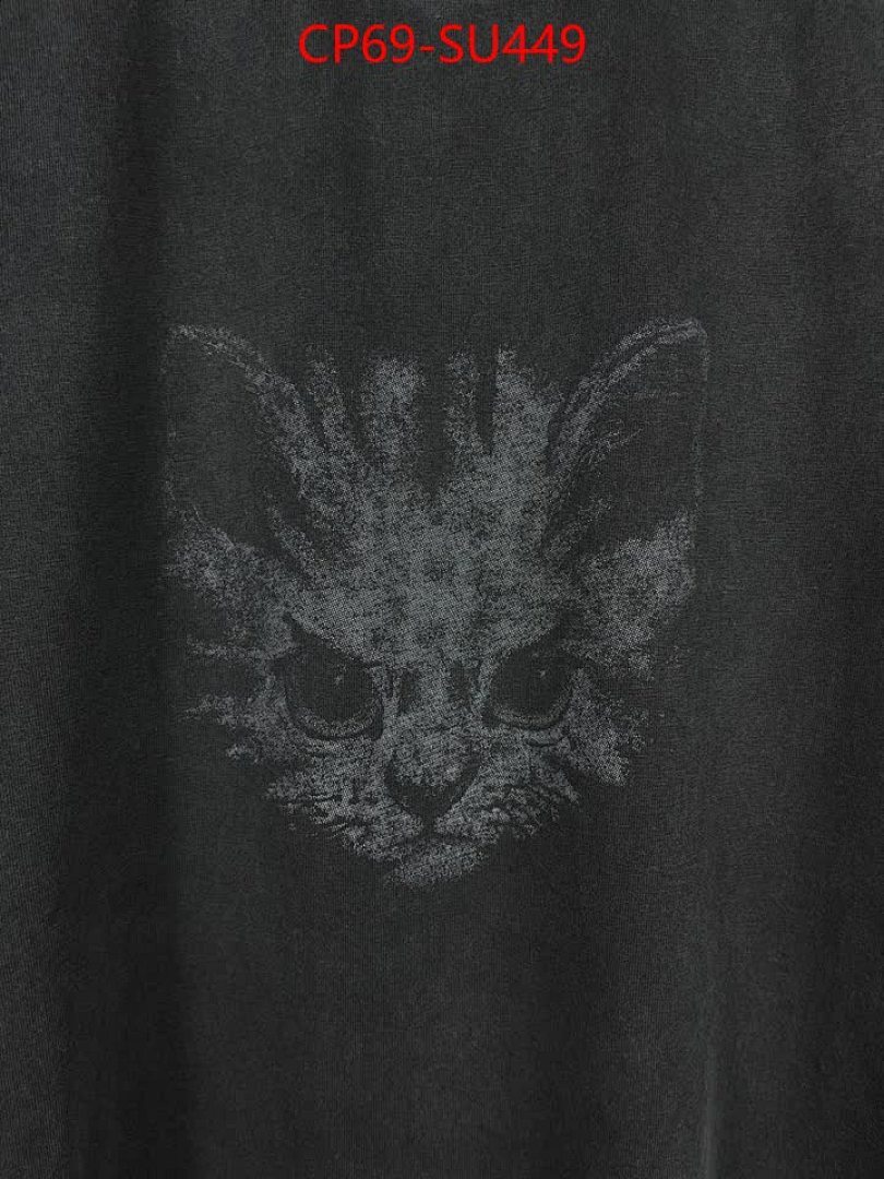 Clothing-Balenciaga ID: SU449 $: 69USD