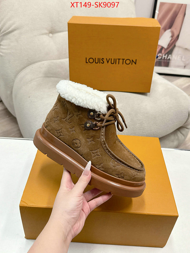 Women Shoes-LV ID: SK9097 $: 149USD