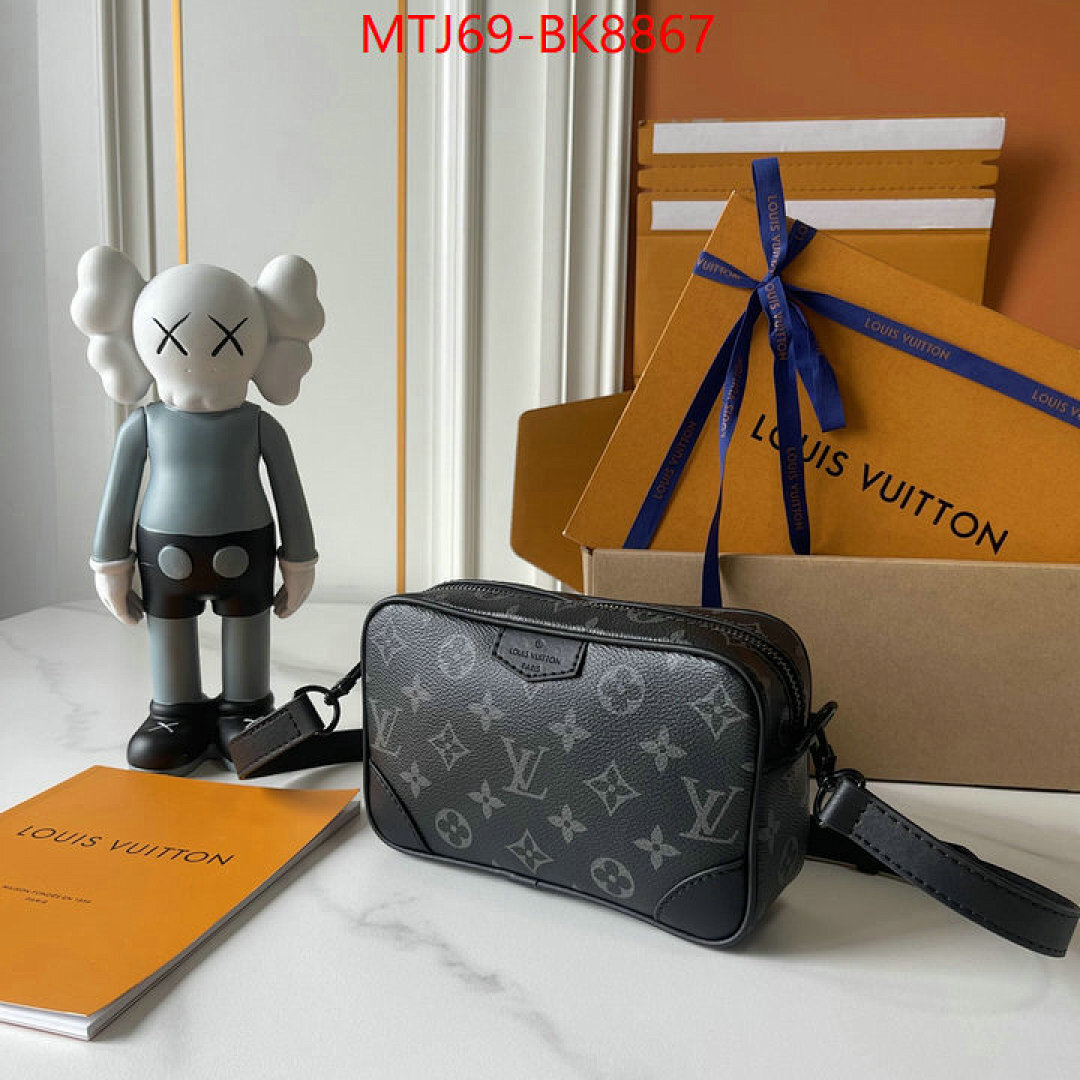 LV Bags(4A)-Pochette MTis Bag- ID: BK8867 $: 69USD,