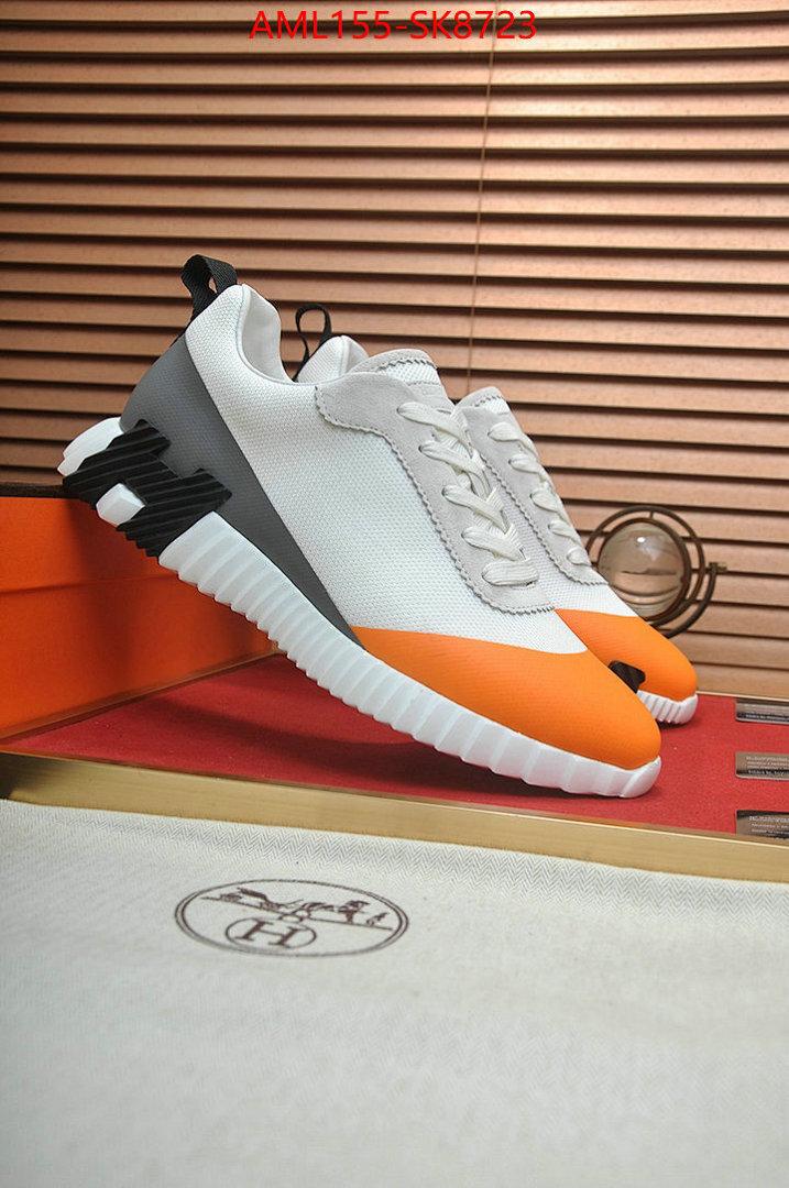 Men Shoes-Hermes ID: SK8723 $: 155USD