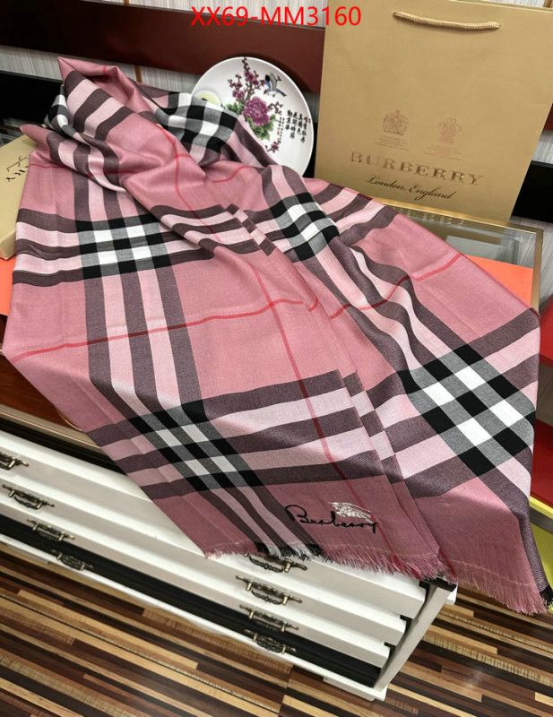 Scarf-Burberry where can you buy replica ID: MM3160 $: 69USD
