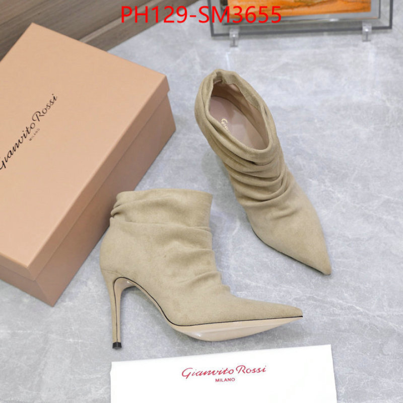 Women Shoes-Gianvito Rossi ID: SM3655 $: 129USD
