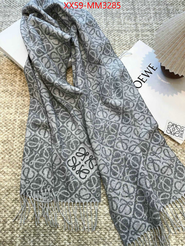 Scarf-Loewe fake designer ID: MM3285 $: 59USD