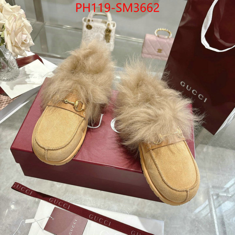 Women Shoes-Gucci ID: SM3662 $: 119USD