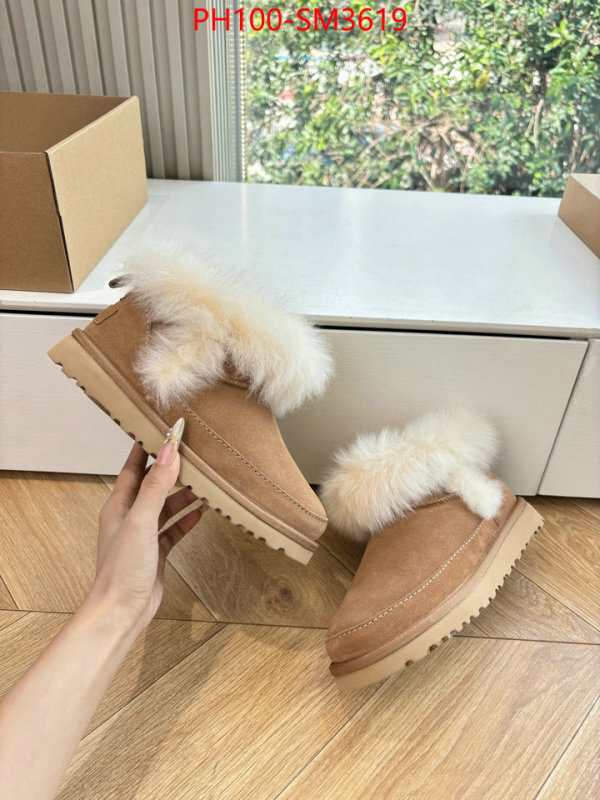 Women Shoes-UGG ID: SM3619 $: 100USD
