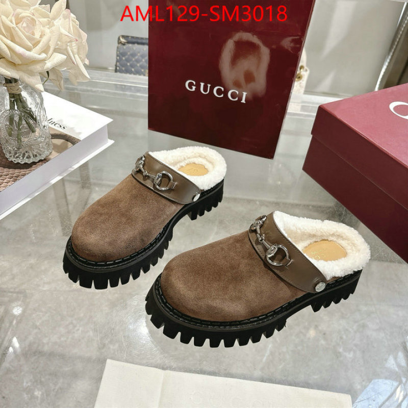 Women Shoes-Gucci how can i find replica ID: SM3018 $: 129USD