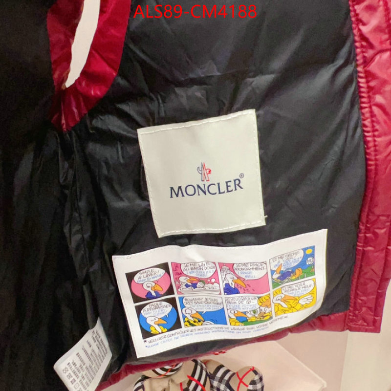 Kids clothing-Moncler ID: CM4188 $: 89USD