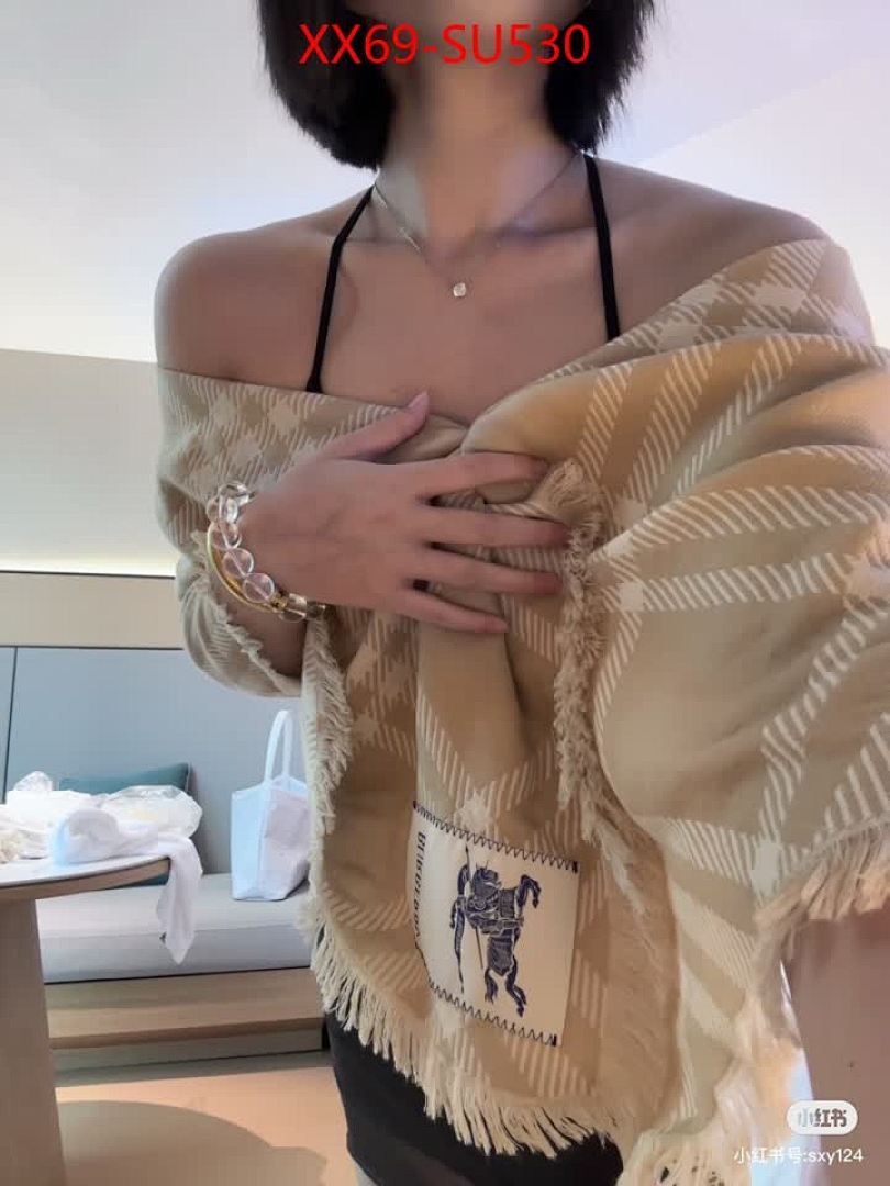 Scarf-Burberry ID: SU530 $: 69USD